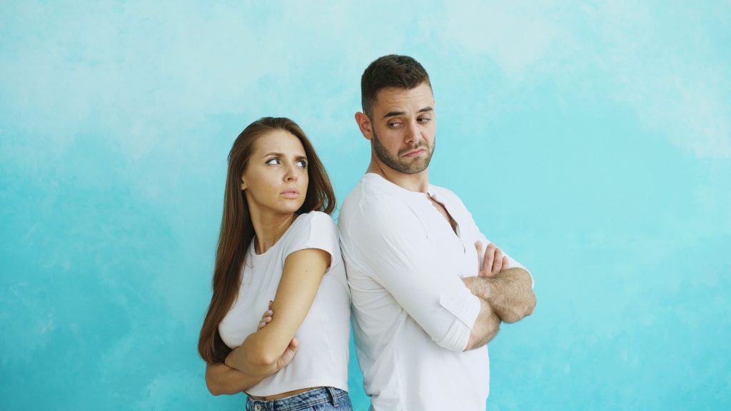 Conflits de couple avant, pendant et après une séparation – Solution Humaine